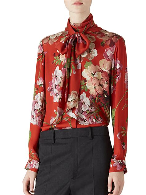 gucci ladies blouses|Gucci inspired blouses.